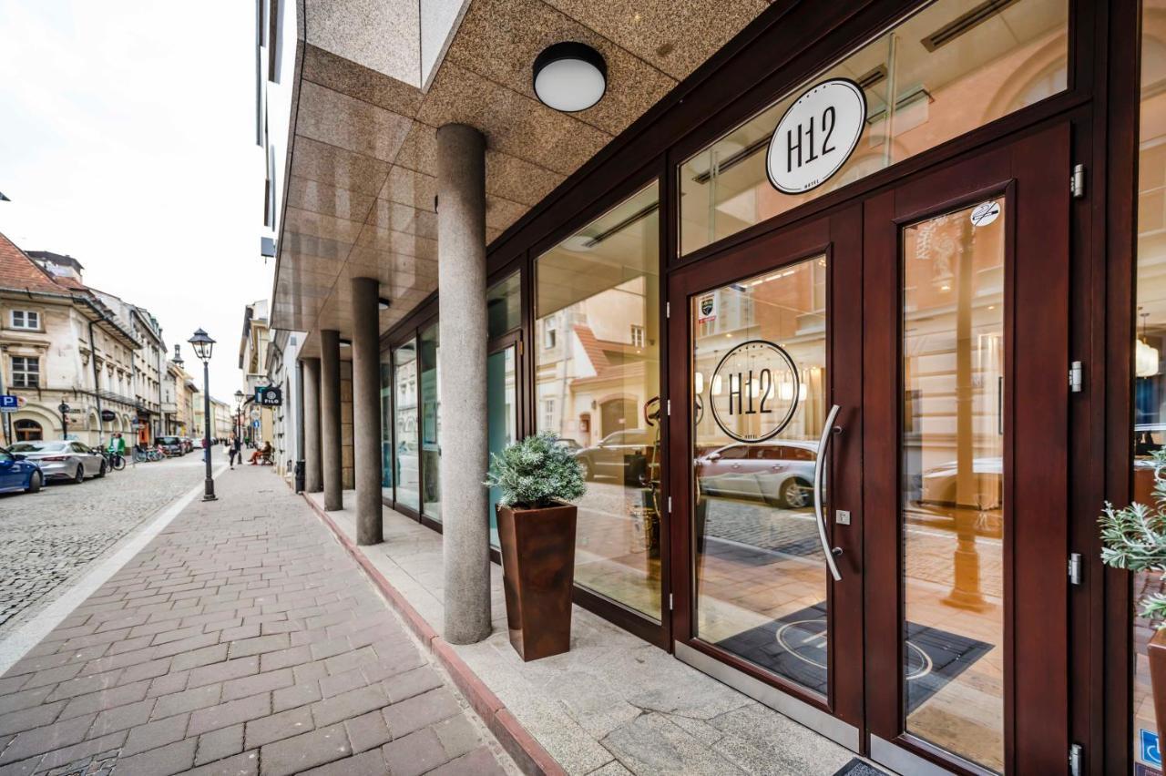 Hotel H12**** Krakau Buitenkant foto