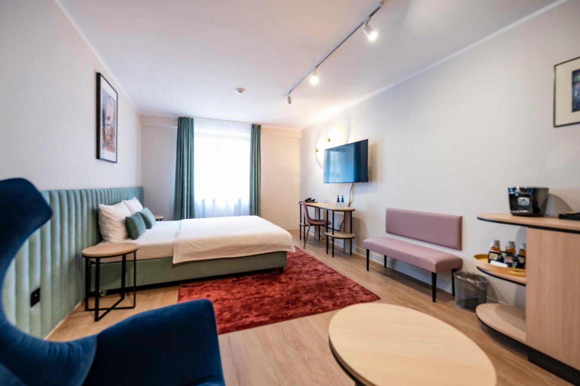 Hotel H12**** Krakau Buitenkant foto